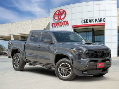 Used 2025 Toyota Tacoma TRD Sport