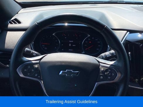 Used 2023 Chevrolet Traverse LT w/ Midnight/Sport Edition AWD/4WD image 8