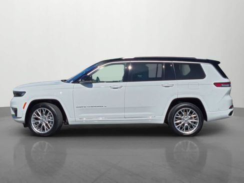 Used 2023 Jeep Grand Cherokee L Summit RWD image 3