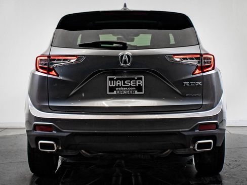 Certified 2025 Acura RDX SH-AWD w/ Technology Package image 10