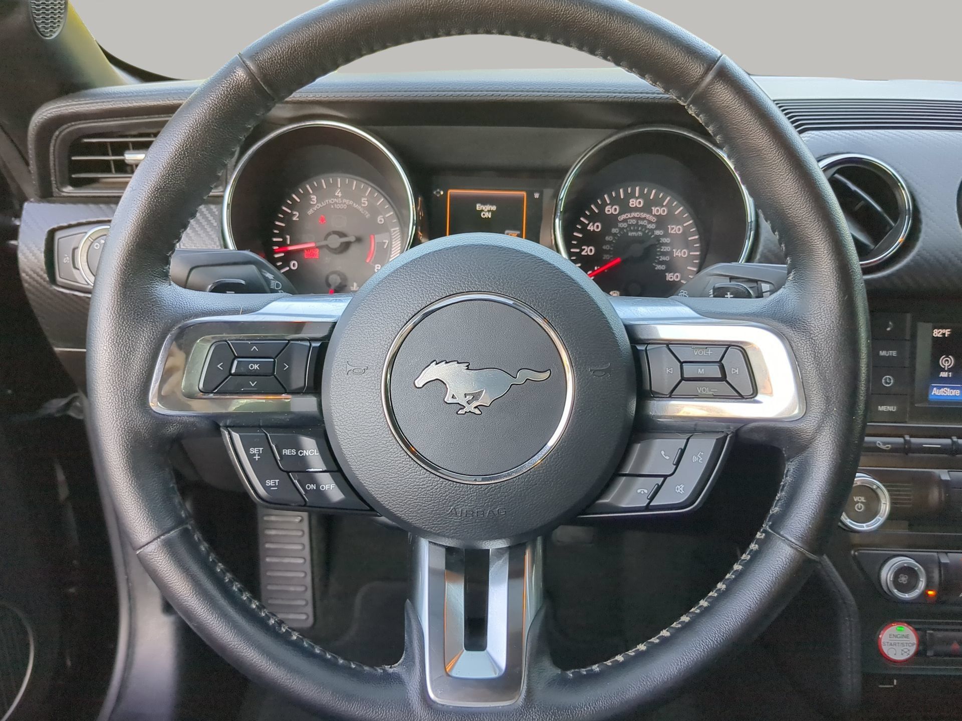 Used 2016 Ford Mustang Convertible RWD image 63