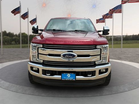 Used 2019 Ford F250 Lariat w/ Chrome Package AWD/4WD image 3