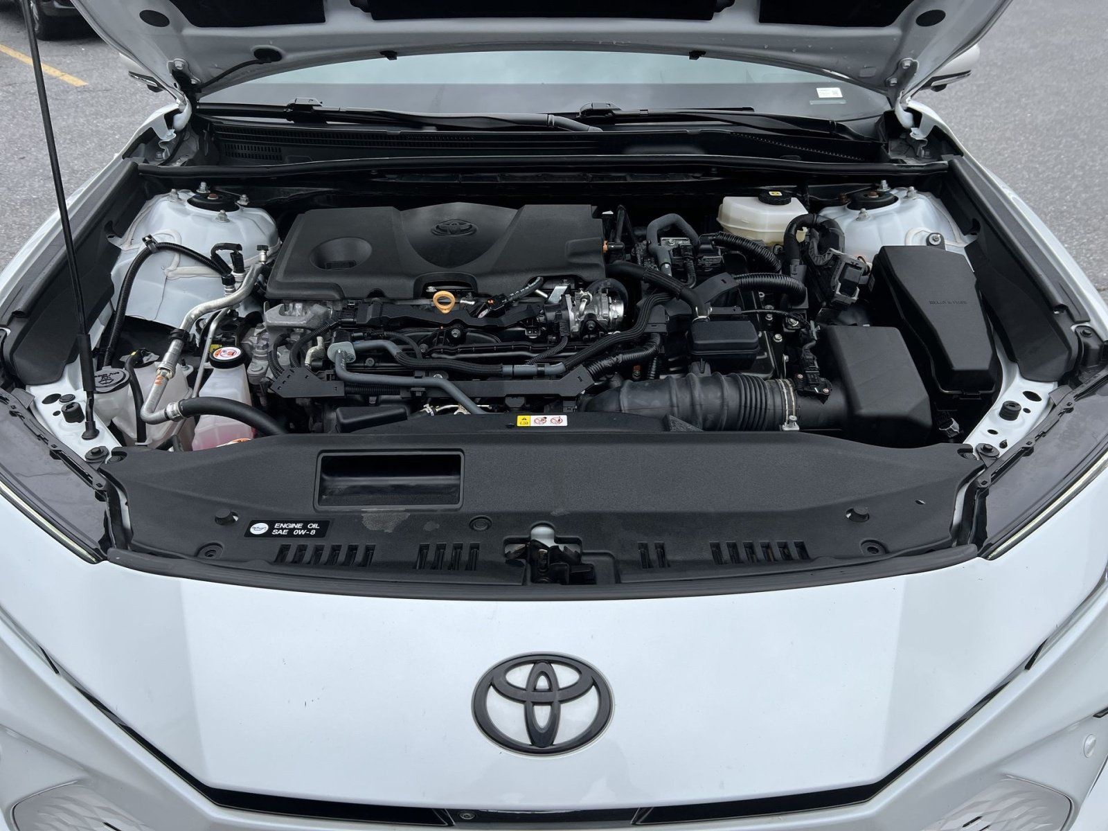 Used 2025 Toyota Camry XSE w/ Premium Plus Package AWD/4WD image 28