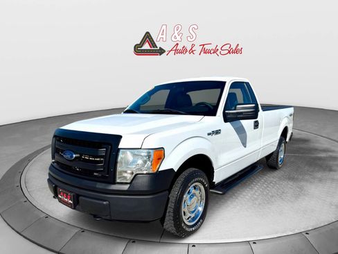 Used 2013 Ford F150 XL w/ PWR Equipment Group image 3