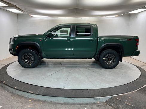 New 2026 Nissan Frontier PRO-4X image 2