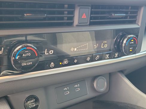 New 2026 Nissan Rogue SV w/ Cold Weather Package image 25