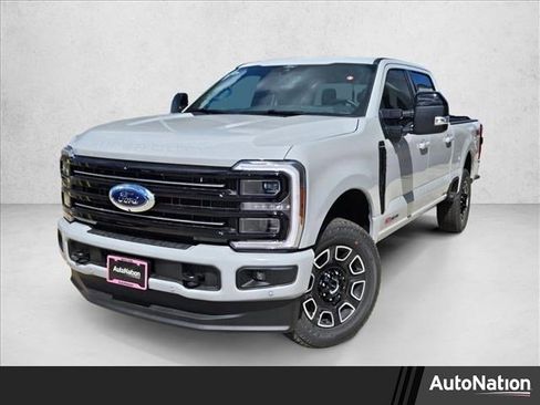New 2026 Ford F250 Platinum image 1