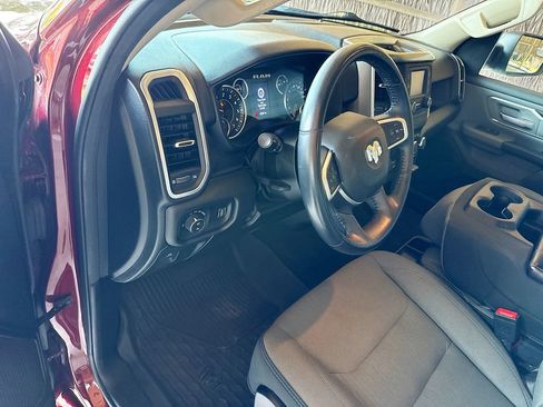 Used 2020 RAM 1500 Big Horn AWD/4WD image 10