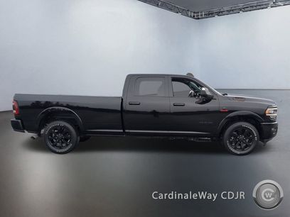 Used 2019 RAM 3500 Laramie w/ Black Appearance Package