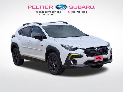 New 2026 Subaru Crosstrek 2.5i Sport w/ Crosstrek Mirror Package AWD/4WD image 1