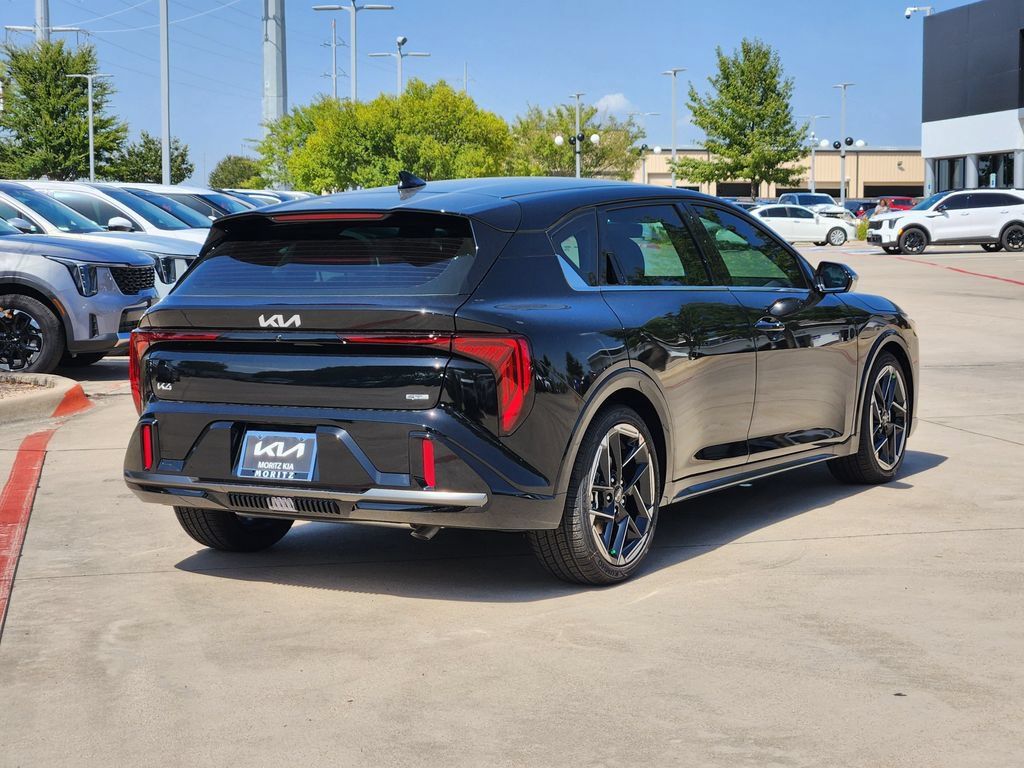 New 2026 Kia K4 GT-Line FWD image 5