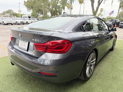 Used 2018 BMW 430i Gran Coupe RWD image 6