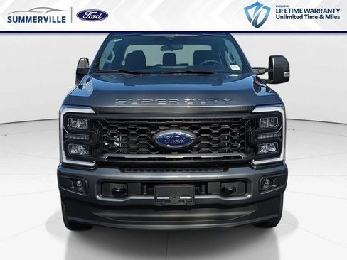 New 2026 Ford F250 XL w/ STX Appearance Package image 10