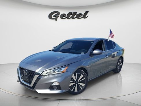 Used 2022 Nissan Altima 2.5 SL FWD image 1