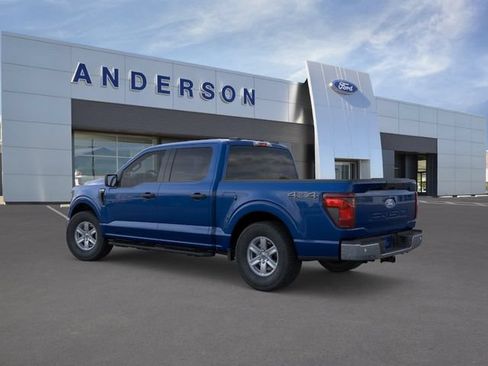 New 2026 Ford F150 XL w/ Equipment Group 103A High AWD/4WD image 4