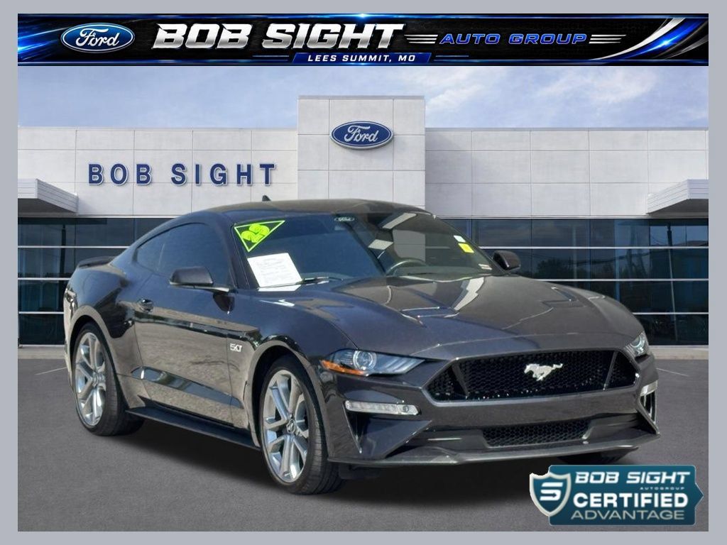 Used 2023 Ford Mustang GT Premium w/ Equipment Group 401A RWD 360° Tour