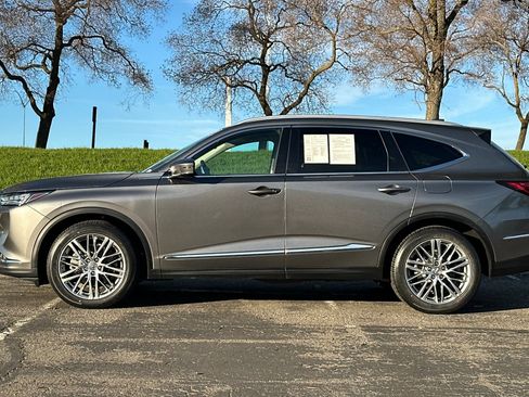 Certified 2023 Acura MDX SH-AWD w/ Advance Package image 8