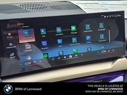 New 2026 BMW 540i xDrive w/ Executive Package AWD/4WD image 27