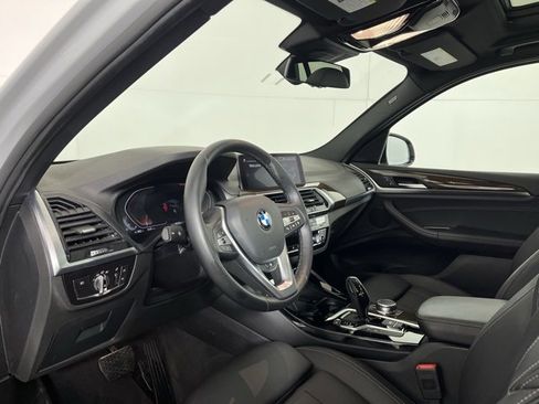 Used 2020 BMW X3 xDrive30i w/ Premium Package image 9