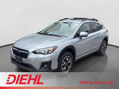 Used 2019 Subaru Crosstrek 2.0i Premium w/ Eyesight System AWD/4WD image 1