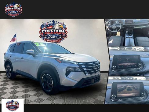 Used 2024 Nissan Rogue SV AWD/4WD image 1