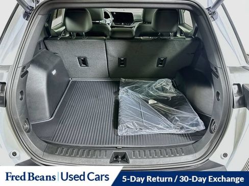 Certified 2026 Chevrolet Equinox RS w/ Convenience Package III AWD/4WD image 33