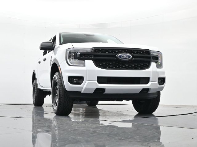 New 2026 Ford Ranger XL w/ Trailer Tow Package AWD/4WD image 42