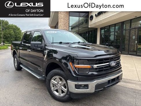 Used 2024 Ford F150 XLT w/ Mobile Office Package AWD/4WD image 1