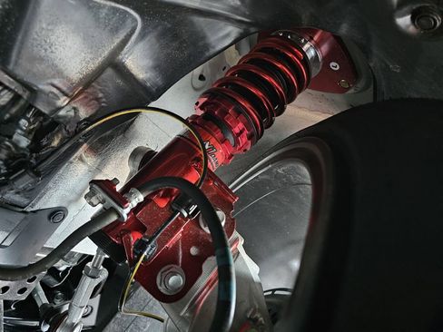 Used 2022 Subaru BRZ Limited RWD image 19