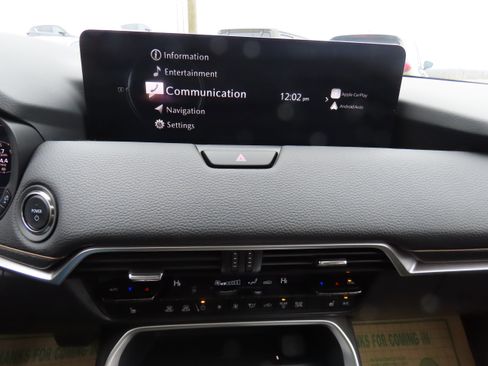 Certified 2025 MAZDA CX-90 Plug-In Hybrid w/Premium Sport image 26