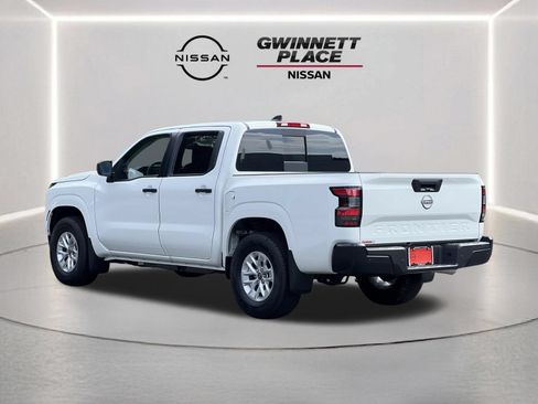 New 2026 Nissan Frontier S RWD image 22