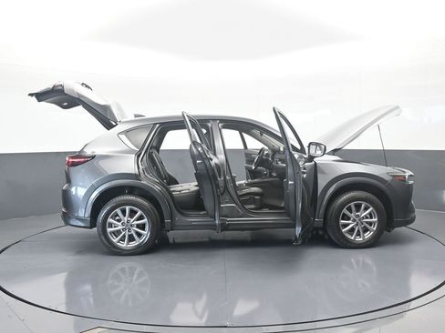 Used 2024 MAZDA CX-5 AWD 2.5 S w/ Select Package image 73