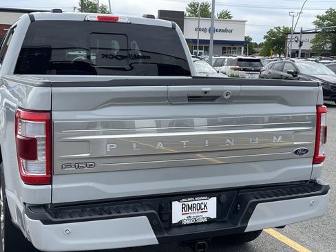 Used 2023 Ford F150 Platinum w/ Equipment Group 701A High AWD/4WD image 6