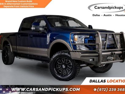 Used 2020 Ford F250 Lariat w/ Lariat Ultimate Package