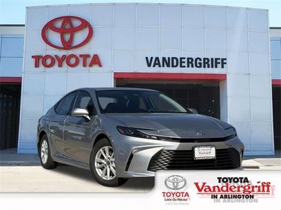 New 2026 Toyota Camry LE