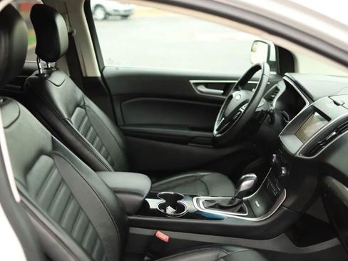 Used 2018 Ford Edge SEL w/ Canadian Touring Package image 49