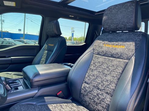 Used 2025 Ford F150 Tremor w/ Tow/Haul Package AWD/4WD image 10