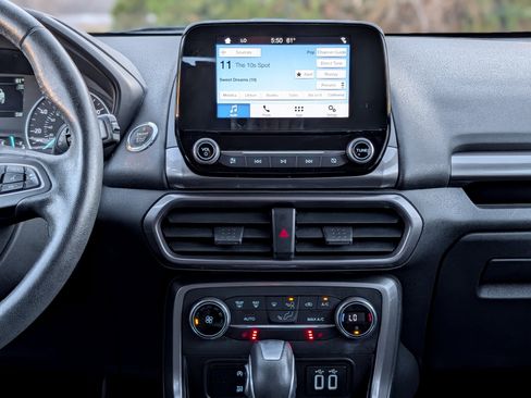 Used 2019 Ford EcoSport SE w/ Interior Protection Package image 14