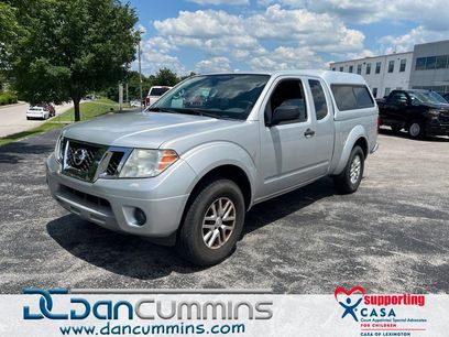 Used 2016 Nissan Frontier SV
