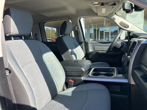 Certified 2023 RAM 1500 Classic SLT w/ Trailer & Traction Group image 44