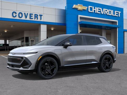 New 2026 Chevrolet Equinox EV RS image 2