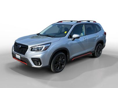 Used 2021 Subaru Forester Sport w/ Popular Package #2