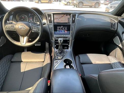 Used 2023 INFINITI Q50 Red Sport 400 image 20