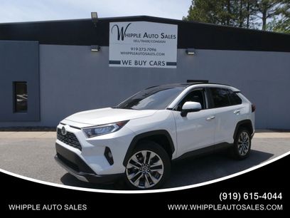 Used 2019 Toyota RAV4 Limited w/ Advanced Technology Package