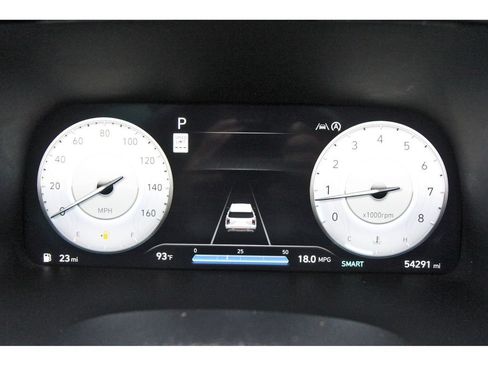 Used 2024 Hyundai Palisade SEL w/ Premium Package FWD image 18