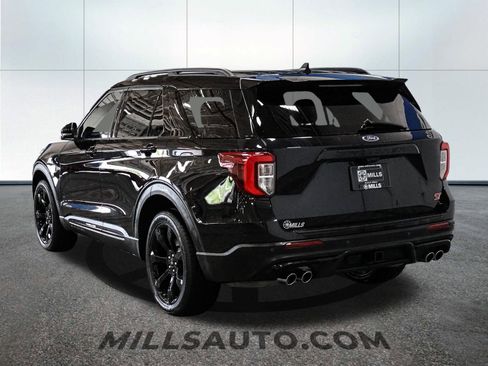 Used 2023 Ford Explorer ST w/ Equipment Group 401A AWD/4WD image 5