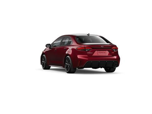 New 2026 Toyota Corolla XSE image 7