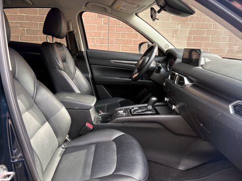 Used 2025 MAZDA CX-5 AWD 2.5 S w/ Select Package image 18