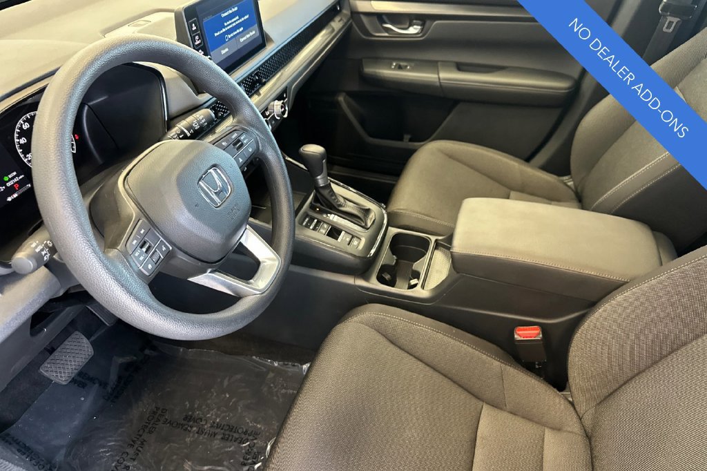 Certified 2026 Honda CR-V EX image 10