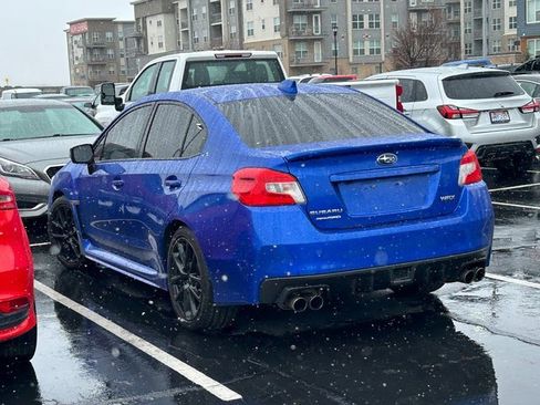 Used 2020 Subaru WRX Limited w/ Popular Package #1 image 6